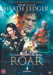 Roar |Complete Series |   DVD